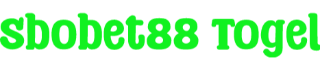 Sbobet88 Togel